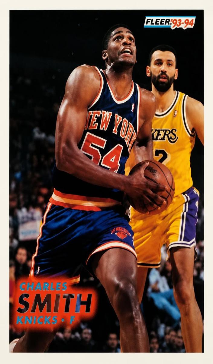 1993 Charles Smith #145