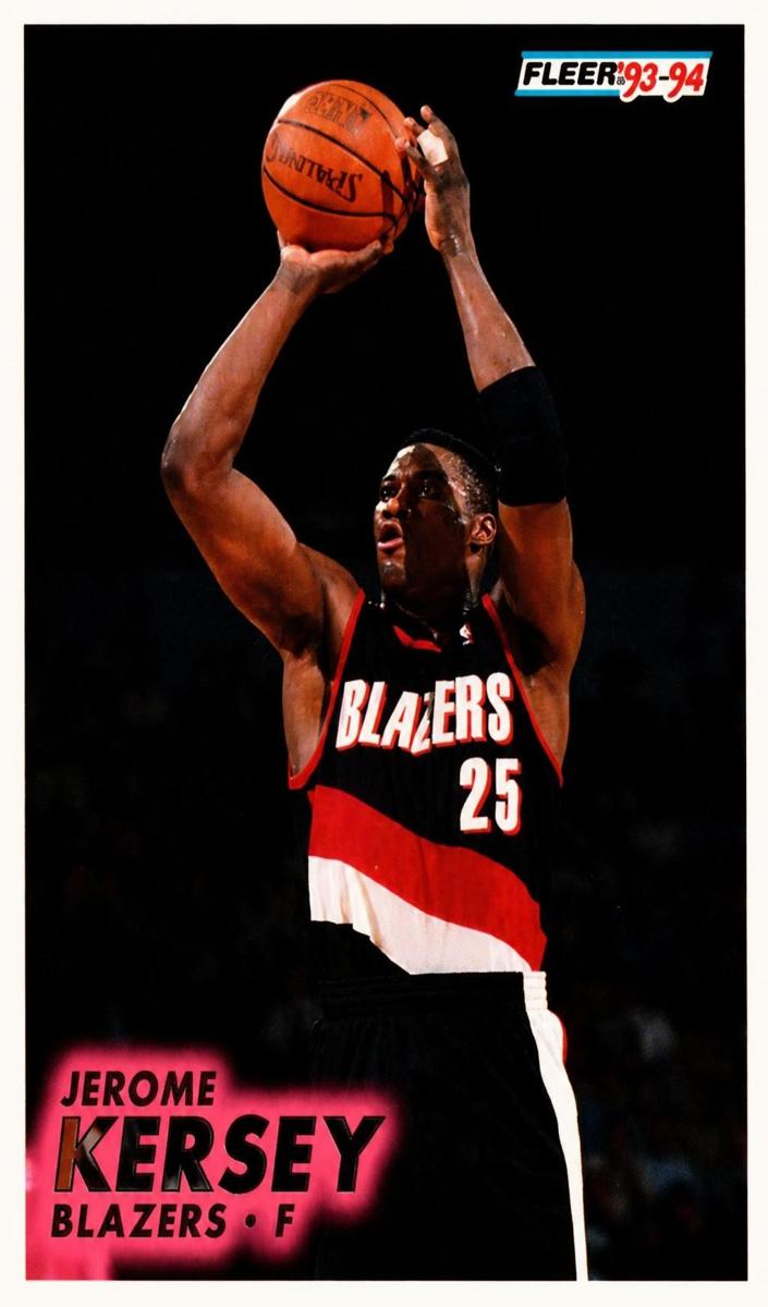 1993 Jerome Kersey #176