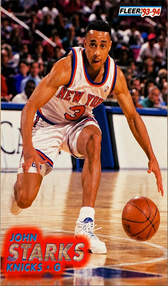 1993 John Starks #146
