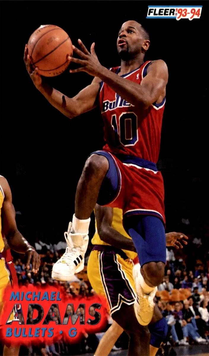 1993 Michael Adams #213