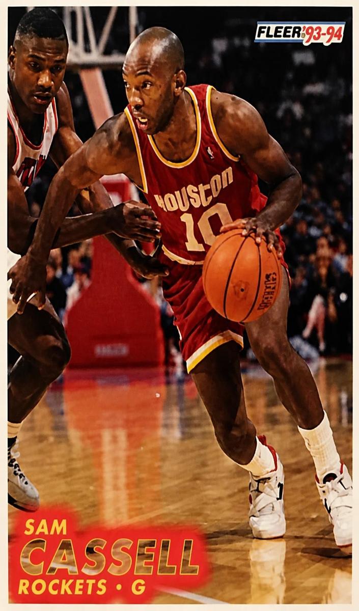 1993 Sam Cassell #293