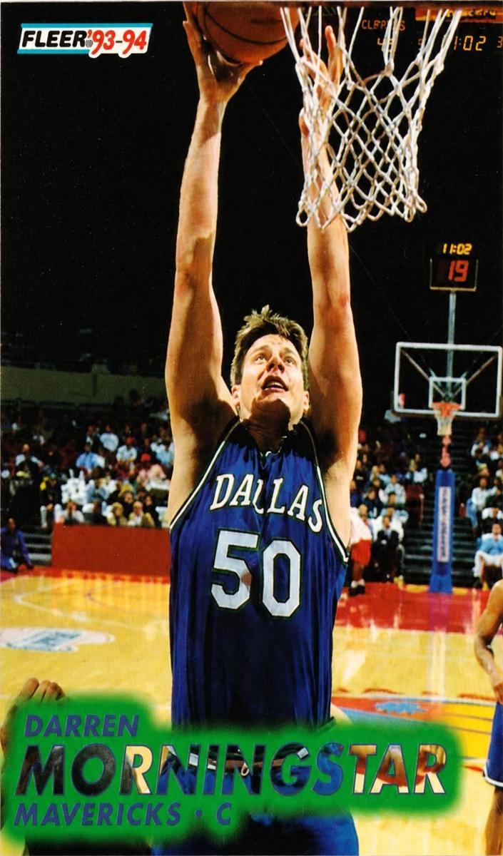 1993 Darren Morningstar #275