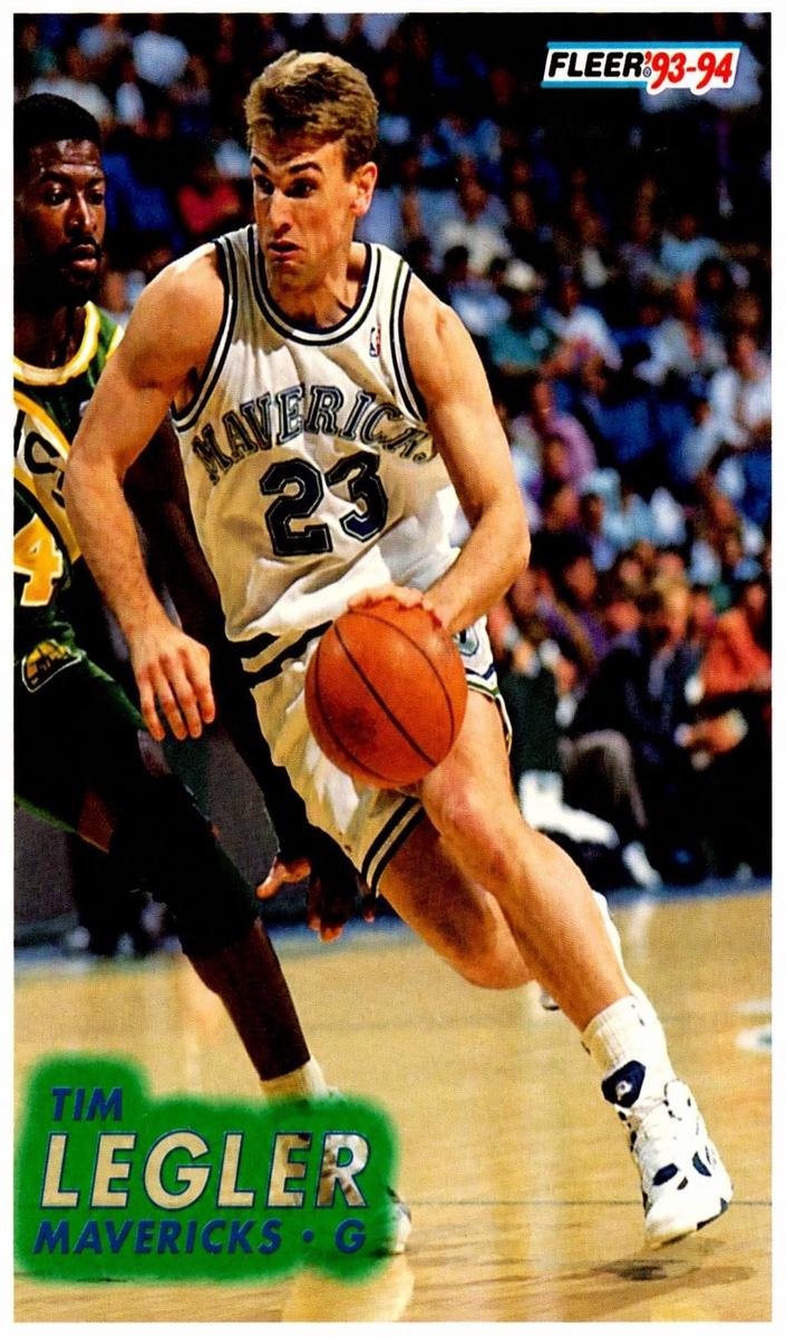1993 Tim Legler #272