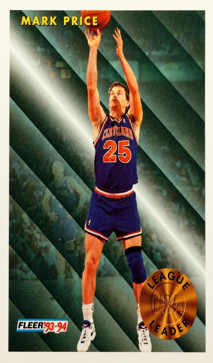 1993 Mark Price [League Leader] #226
