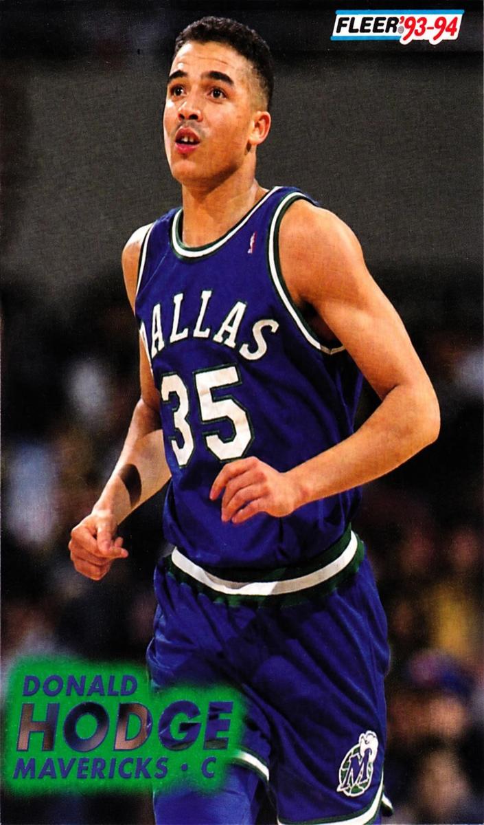 1993 Donald Hodge #270