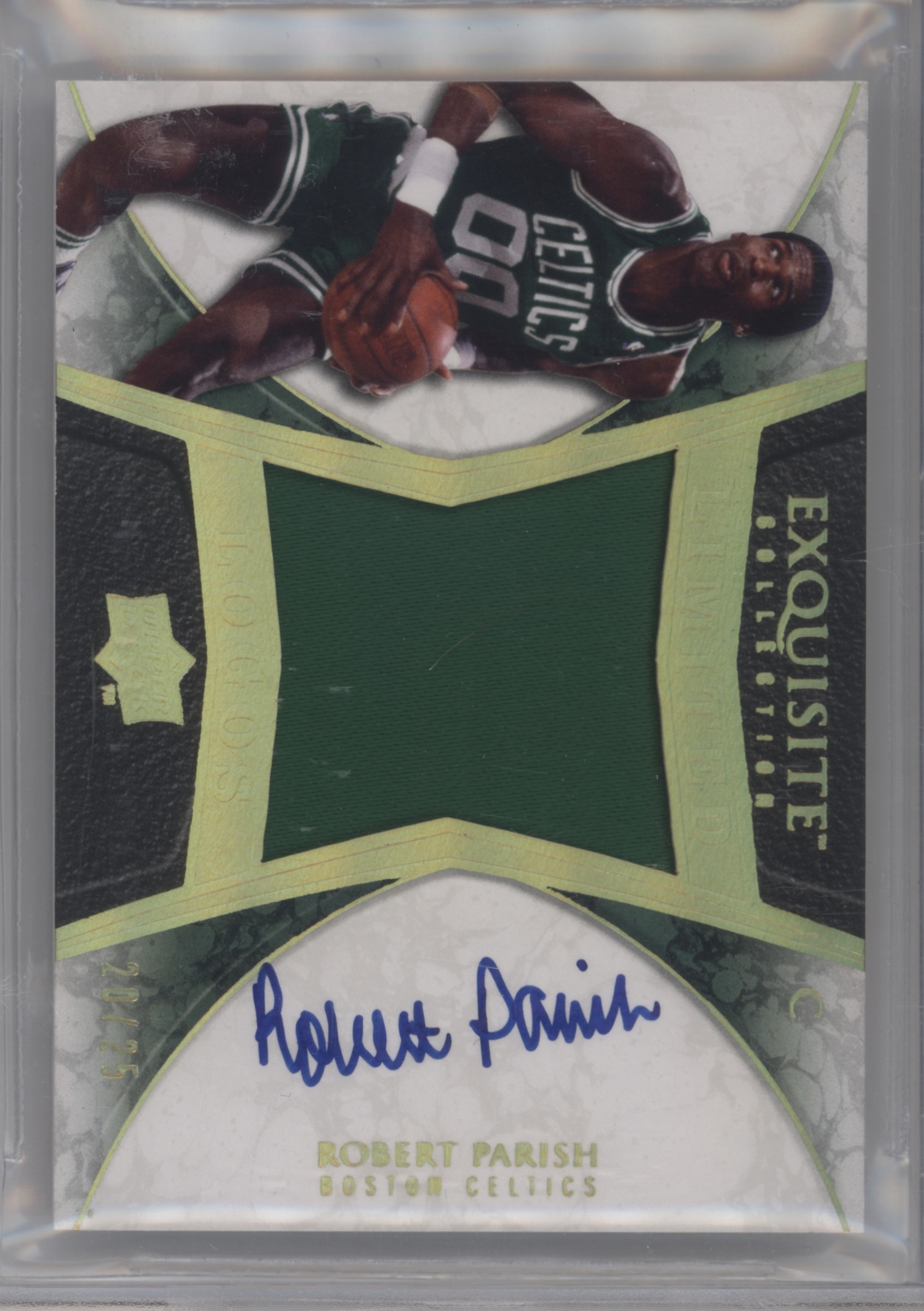 2008 Robert Parish #LL-RP