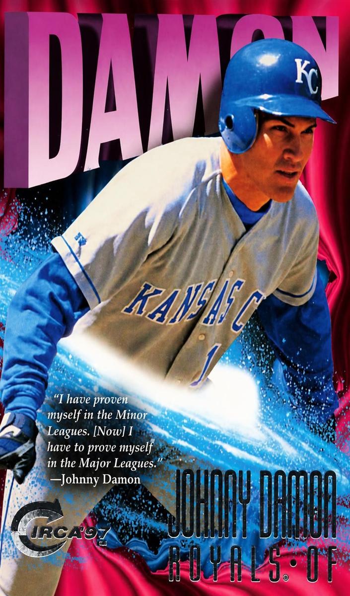 1997 Johnny Damon #111