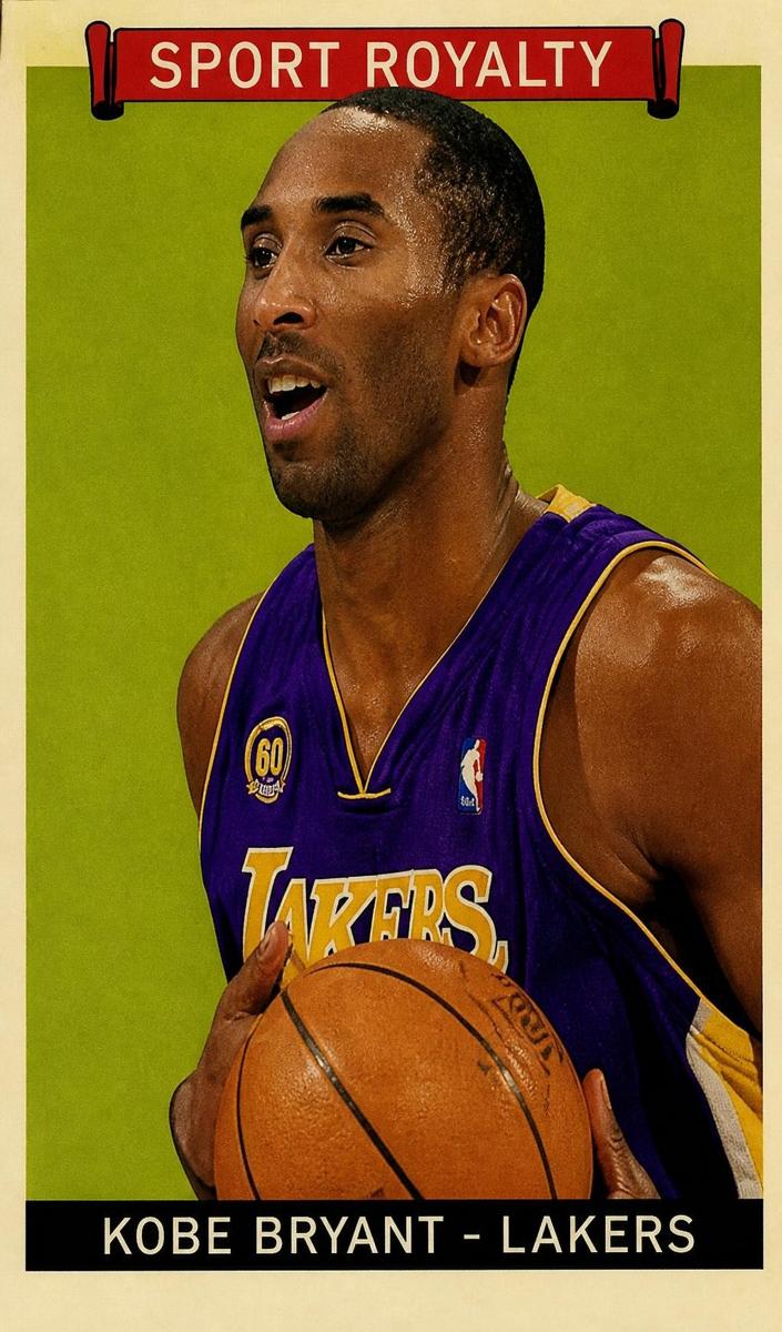 2008 Kobe Bryant #307