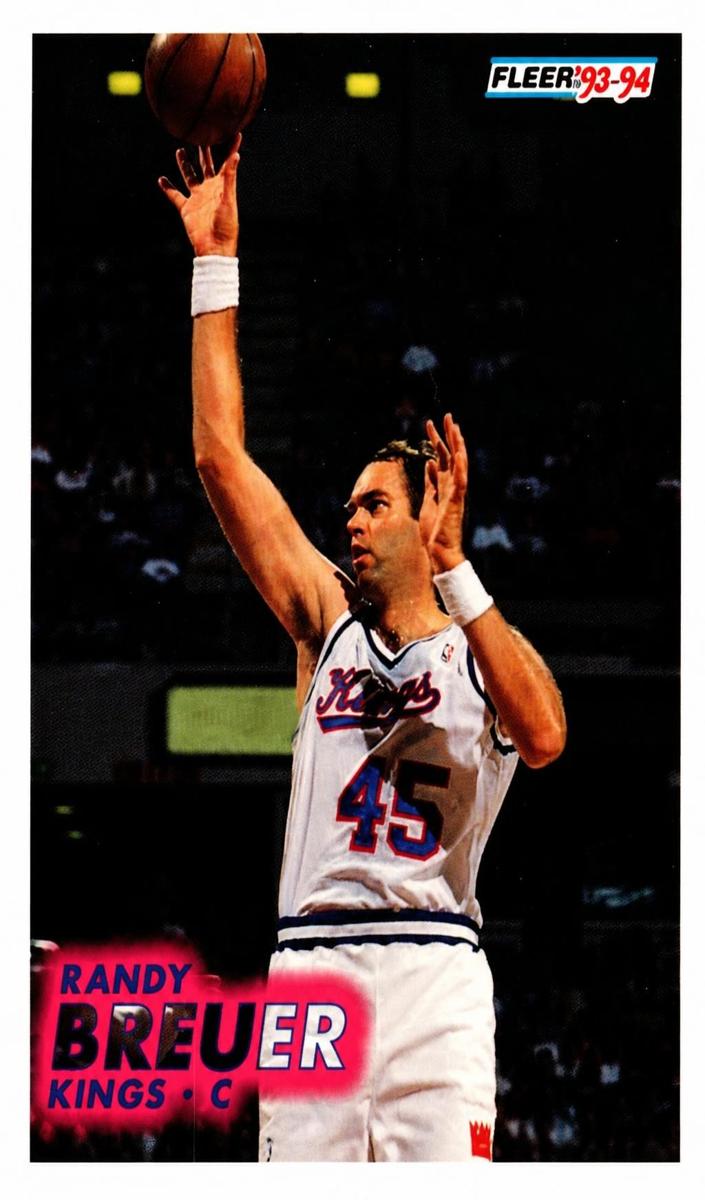 1993 Randy Breuer #368