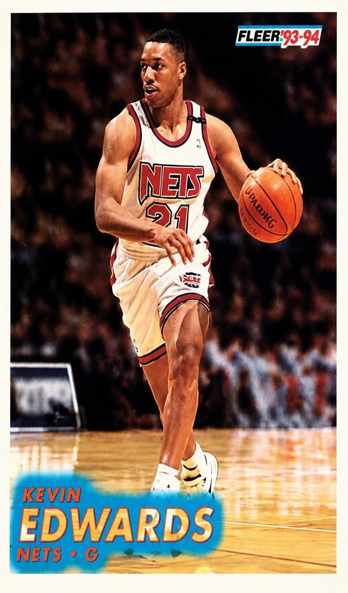 1993 Kevin Edwards #333