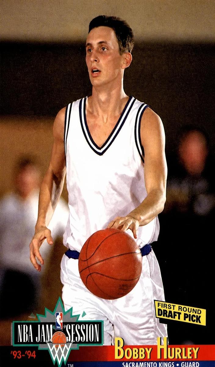1993 Bobby Hurley #195