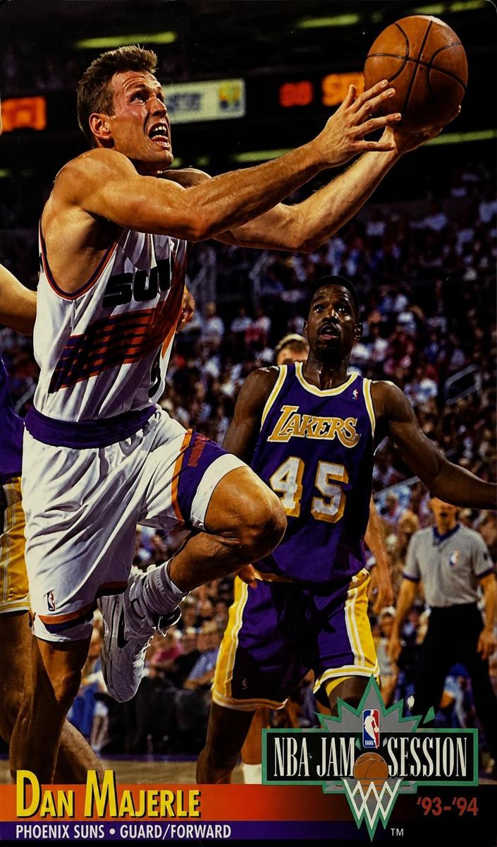 1993 Dan Majerle #181