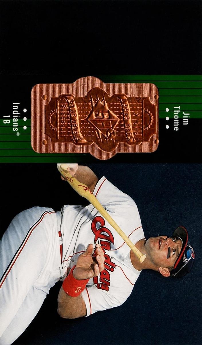 1998 Jim Thome #78
