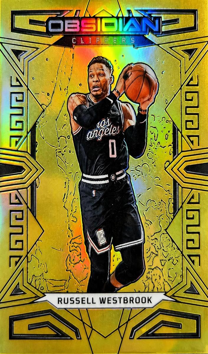 2022 Russell Westbrook #60