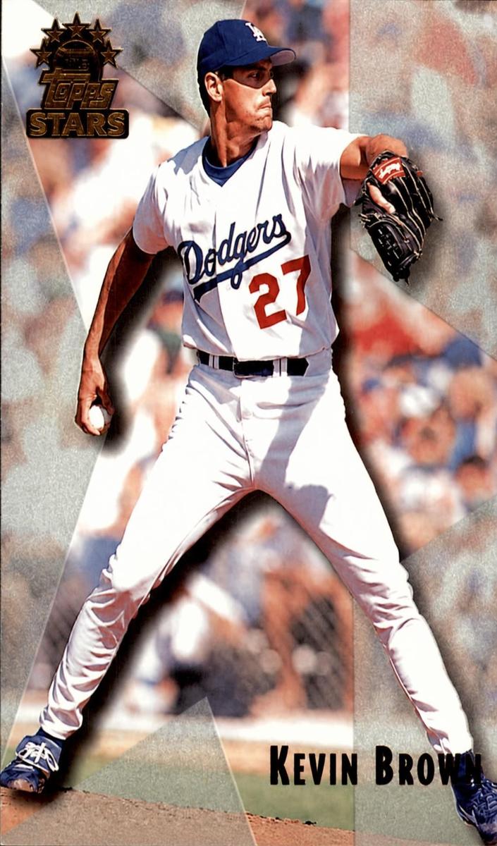 1999 Kevin Brown #69
