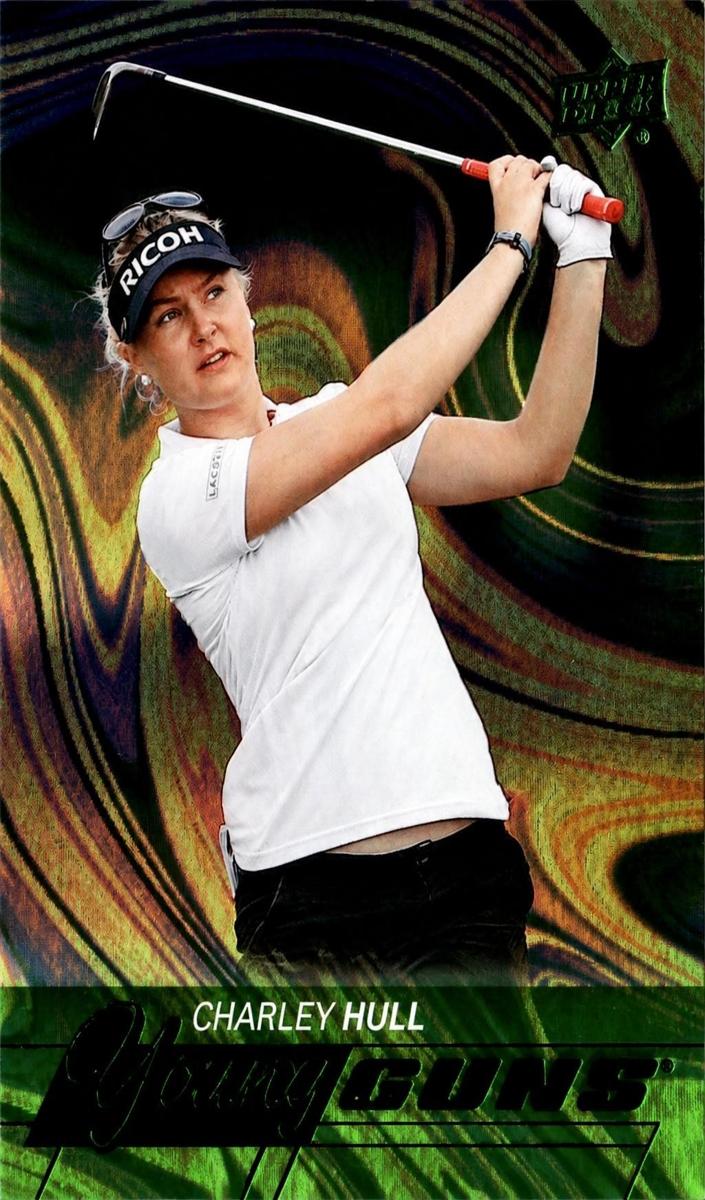 2026 Charley Hull [Green] #135