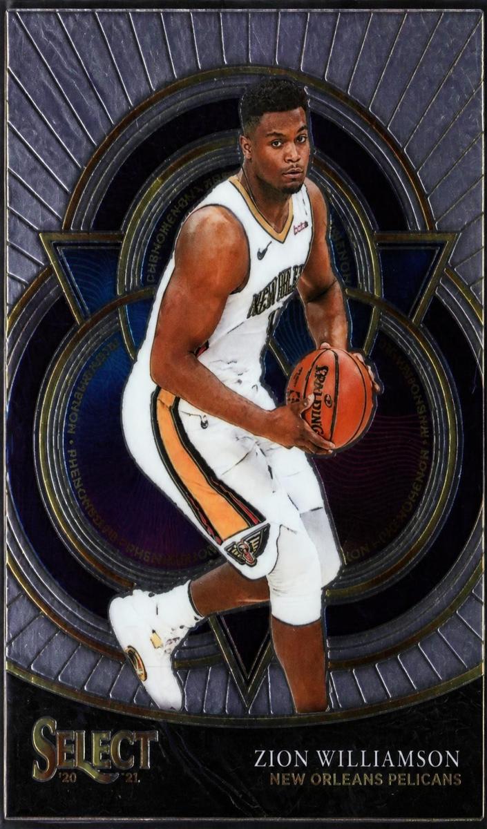 2022 Zion Williamson #2