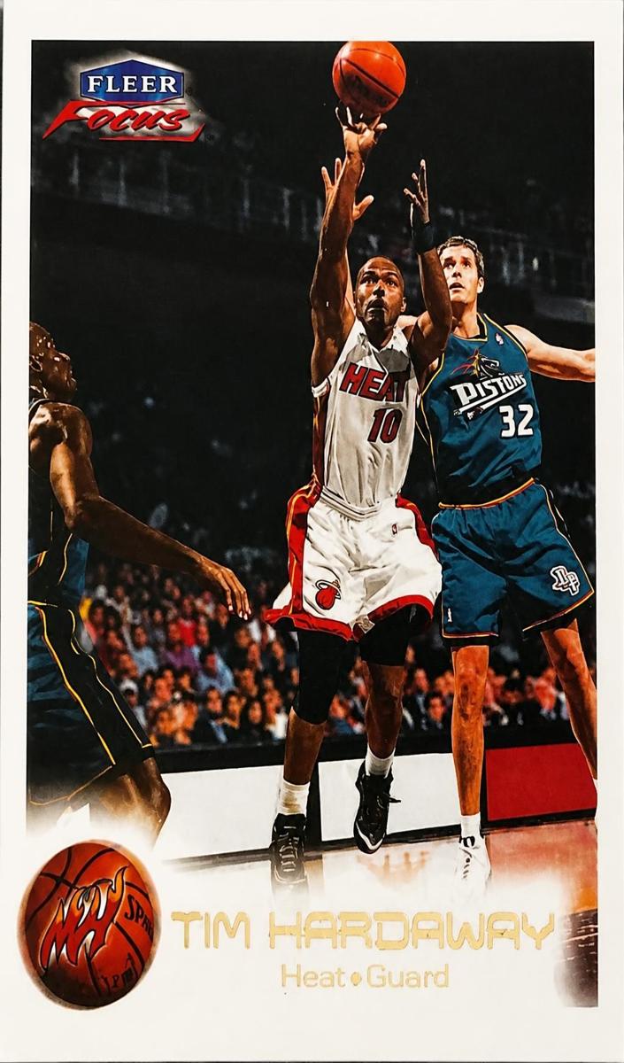 1999 Tim Hardaway #77