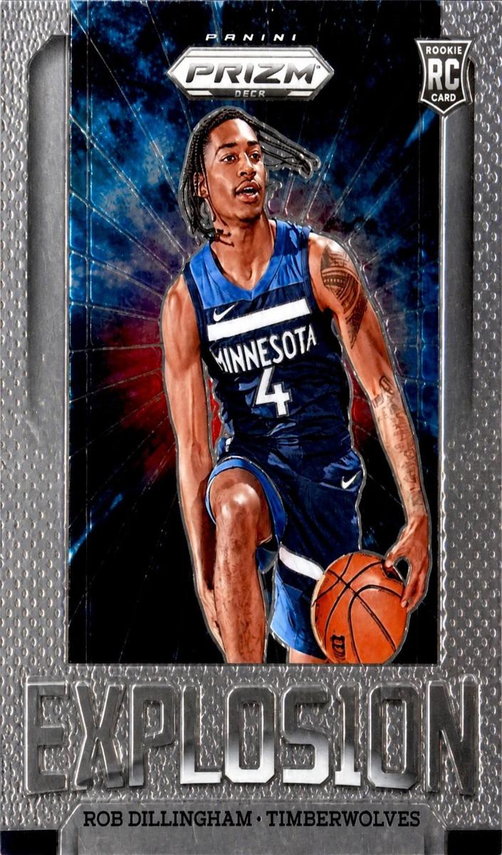 2024 Rob Dillingham #3
