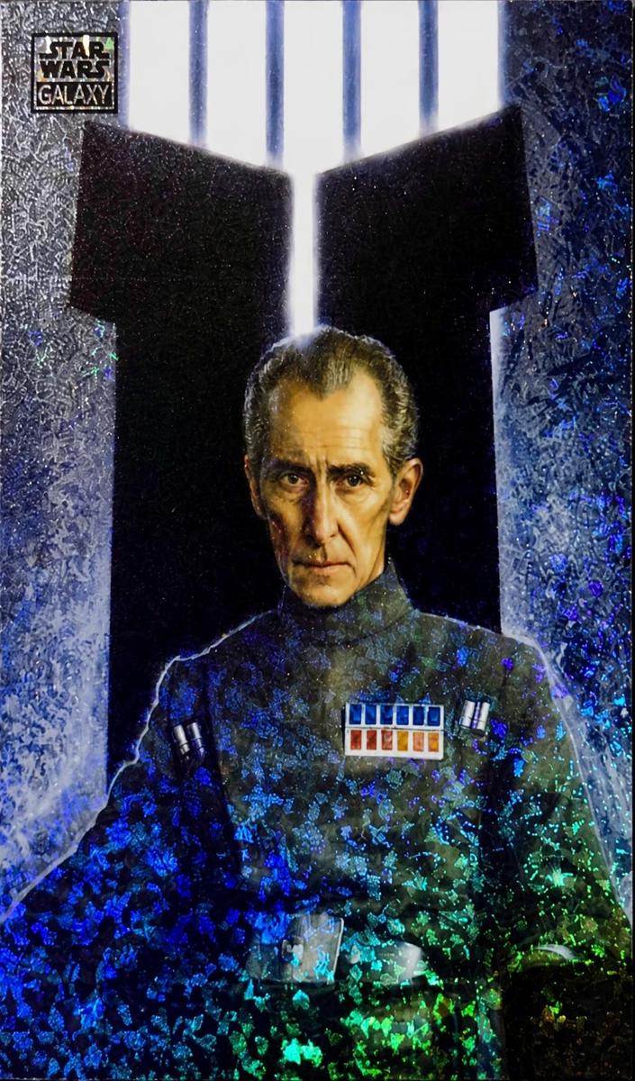 2026 Tarkin [Prism Refractor] #15