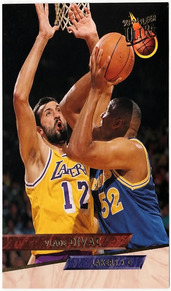 1993 Vlade Divac #94
