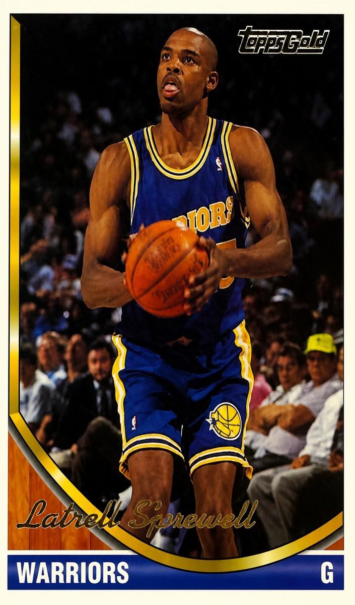 1993 Troy Loney [Gold] #340