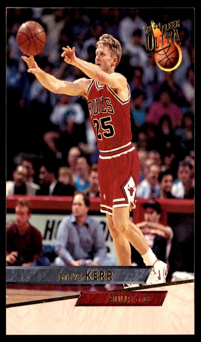 1993 Steve Kerr #220