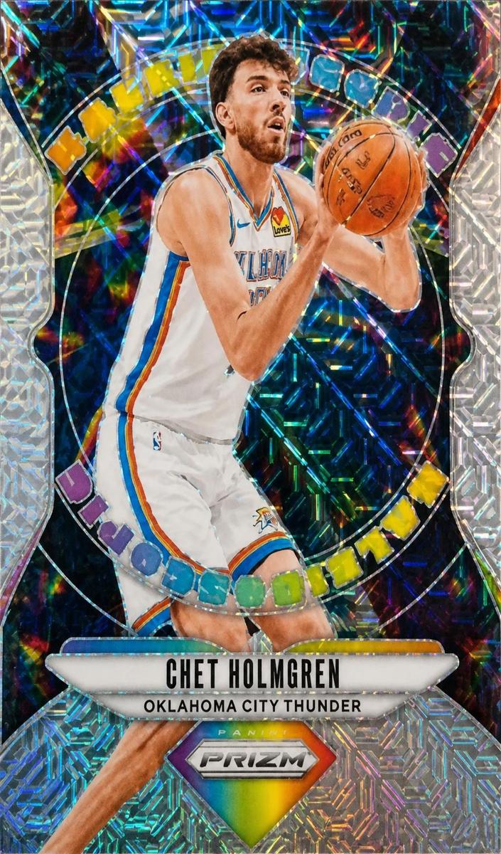 2024 Chet Holmgren #15