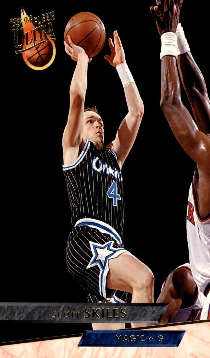 1993 Scott Skiles #137