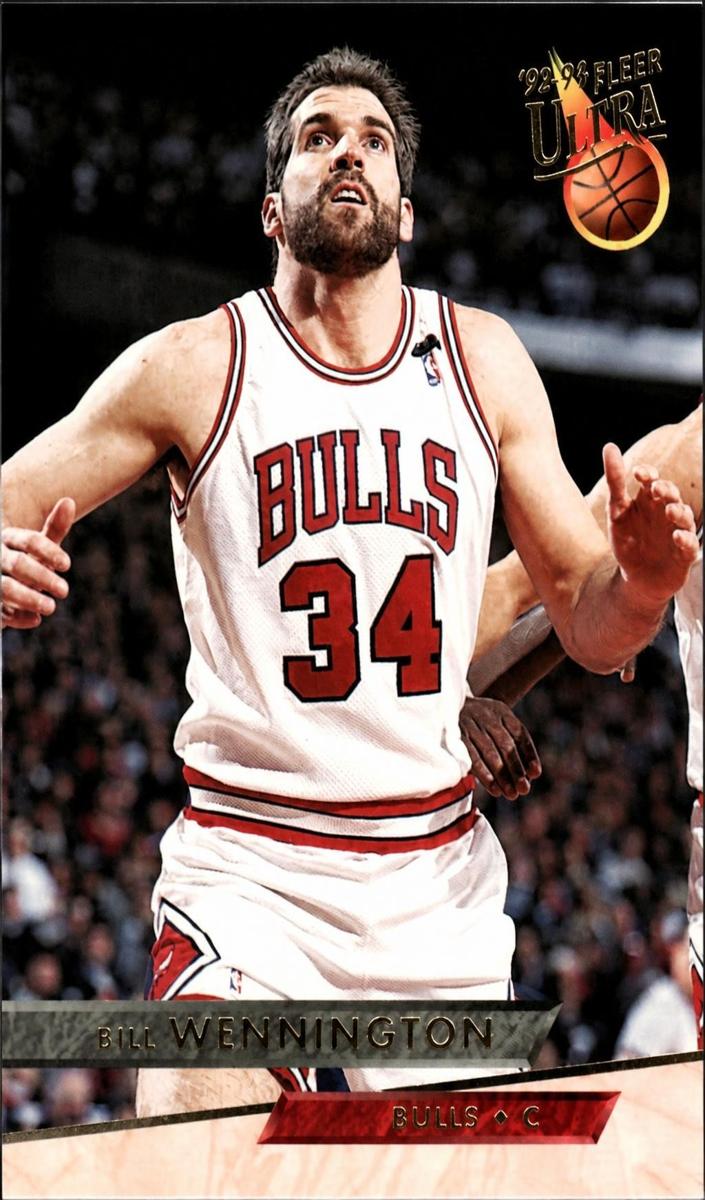 1993 Bill Wennington #223