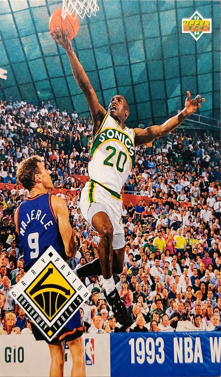 1993 Benji Gil #441