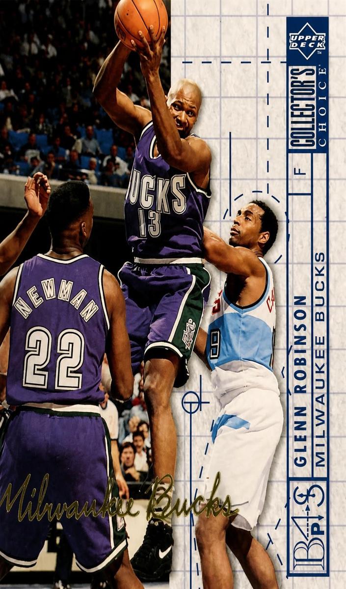 1994 Glenn Robinson #386