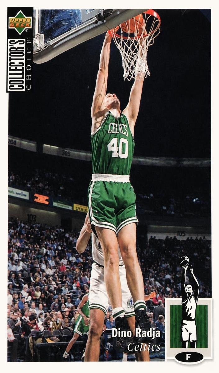 1994 Dino Radja #129