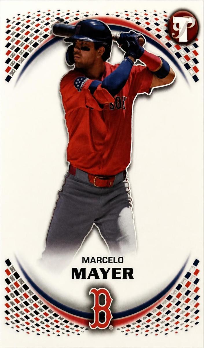 2026 Marcelo Mayer #197
