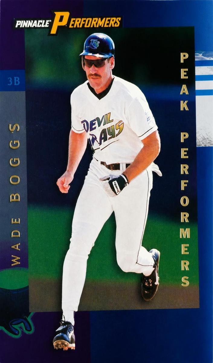 1998 Wade Boggs #42