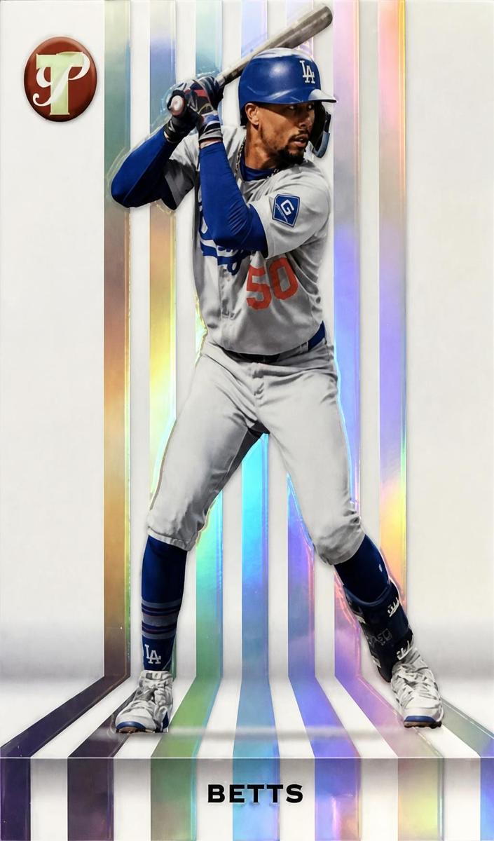 2026 Mookie Betts #S-21