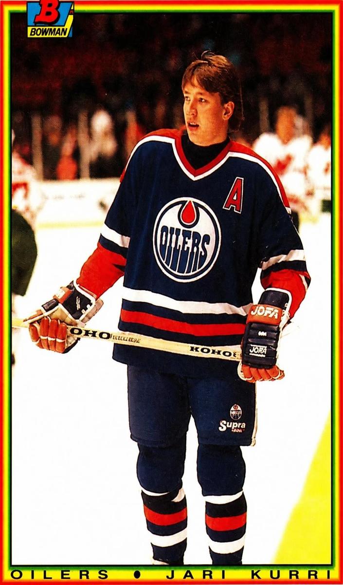 1990 Jari Kurri #191