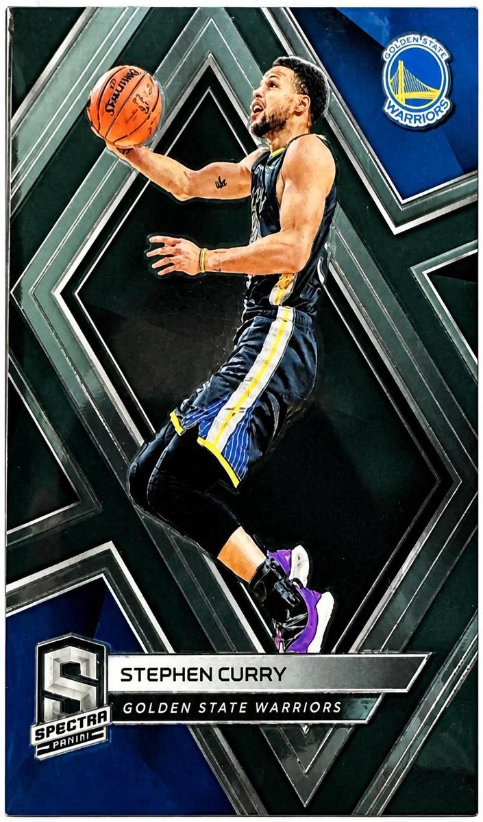 2018 Stephen Curry [Wave] #65