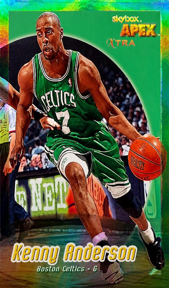 1999 Kenny Anderson [Xtra] #38