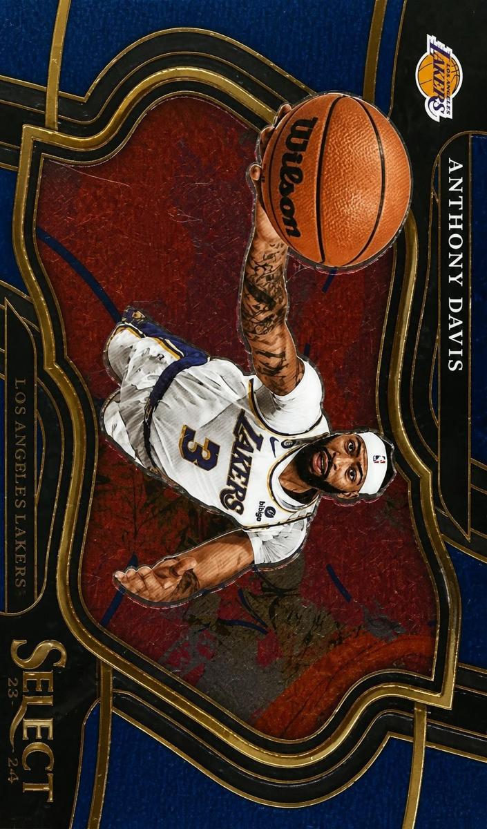 2022 Anthony Davis #217