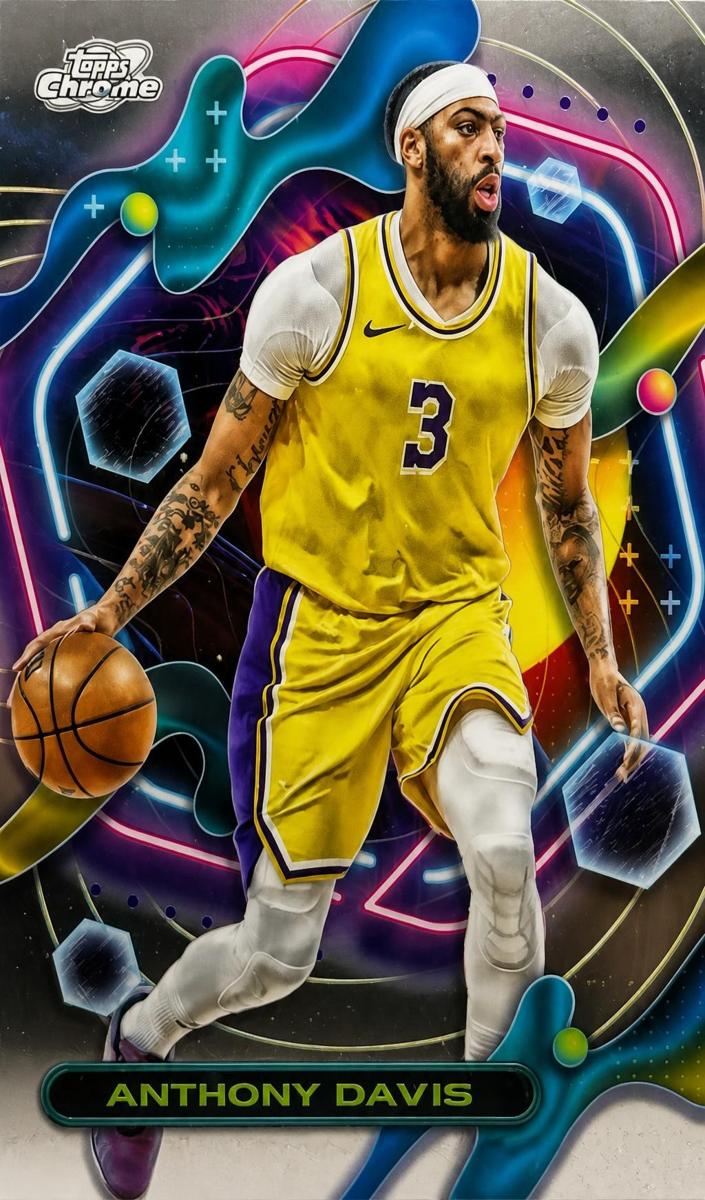 2023 Anthony Davis #198