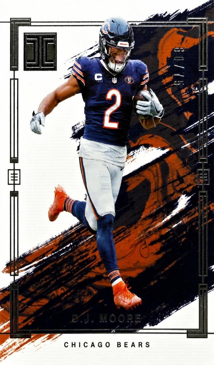 2024 DJ Moore #12