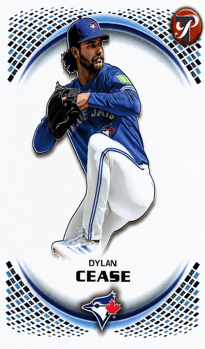 2026 Dylan Cease #129
