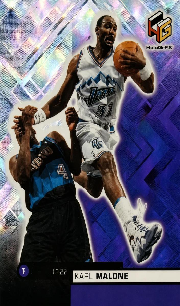 1999 Karl Malone #56
