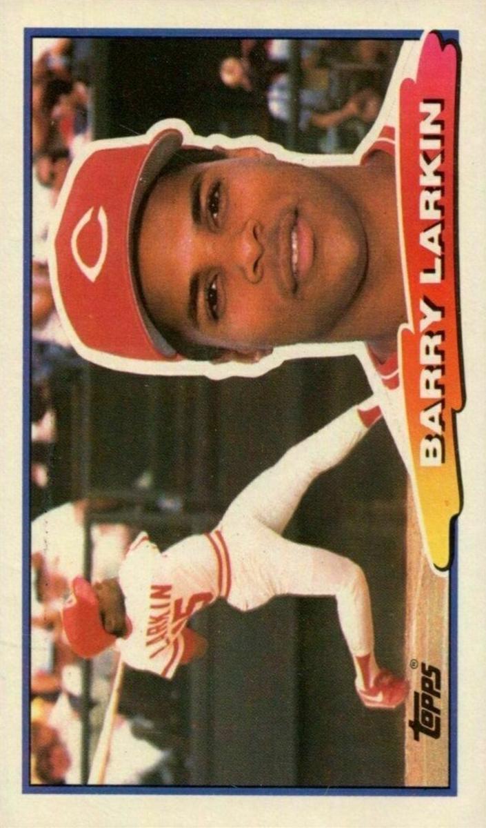 1988 Barry Larkin #74