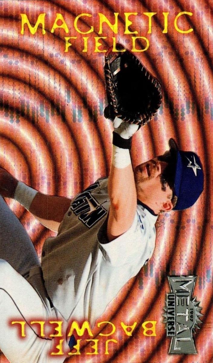1997 Jeff Bagwell #2