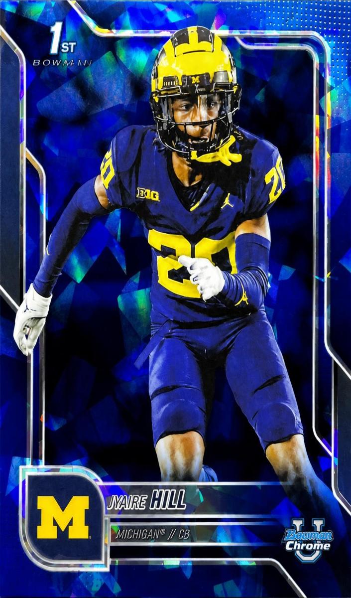 2025 Jyaire Hill #83