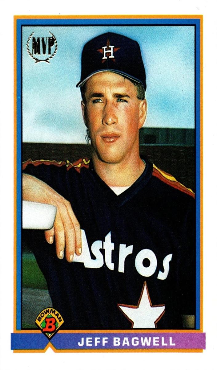 1991 Jeff Bagwell #183