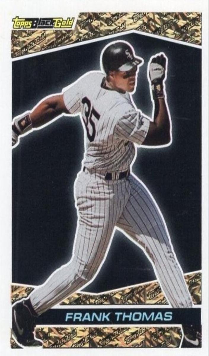 1993 Frank Thomas #42