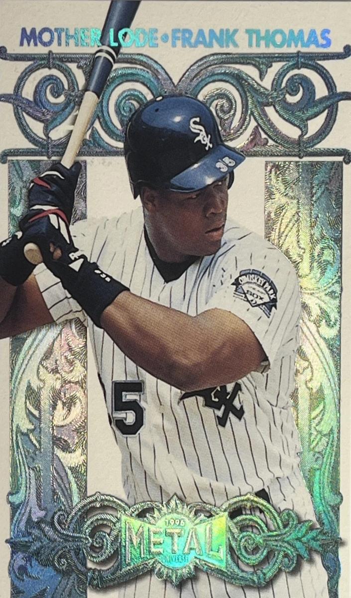 1996 Frank Thomas #11